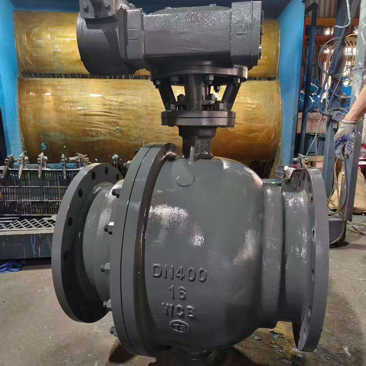 Stainless Steel 316 Ball Valve