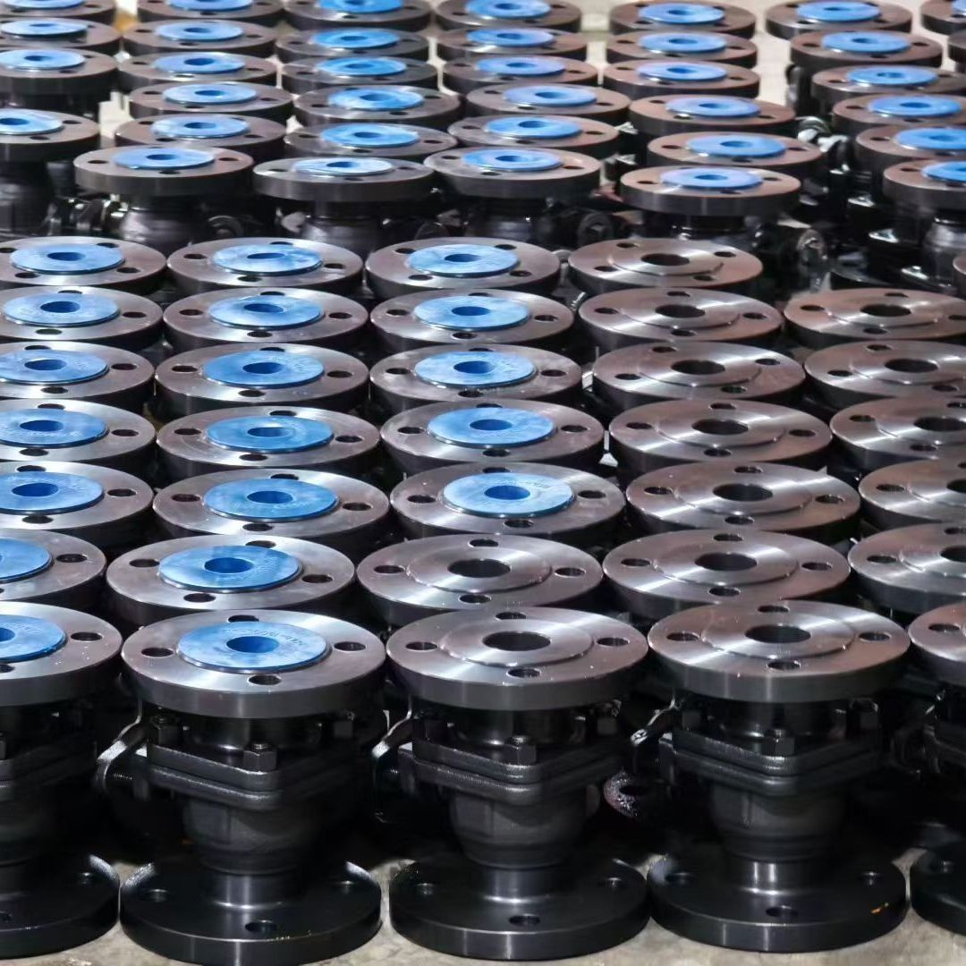 Wafer Type Ball Valve
