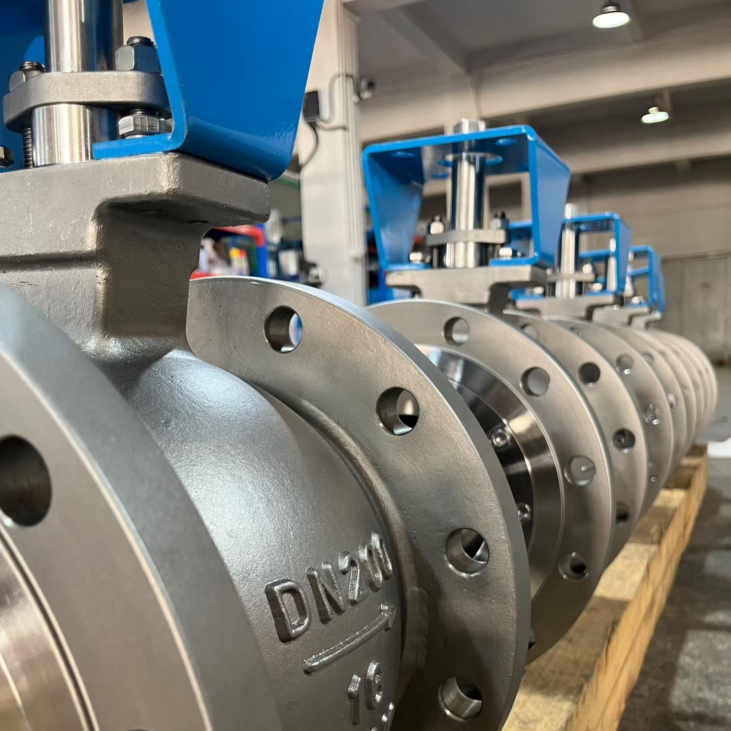 Fire-Safe Ball Valve for Oil & Gas