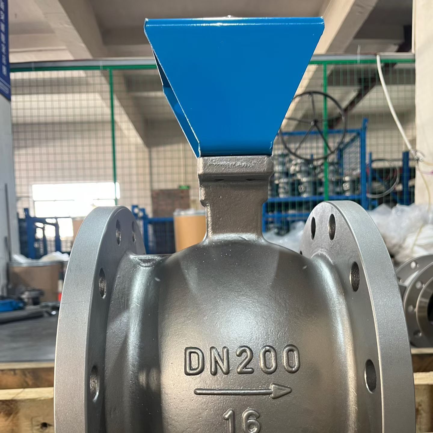 V-Port Control Ball Valve
