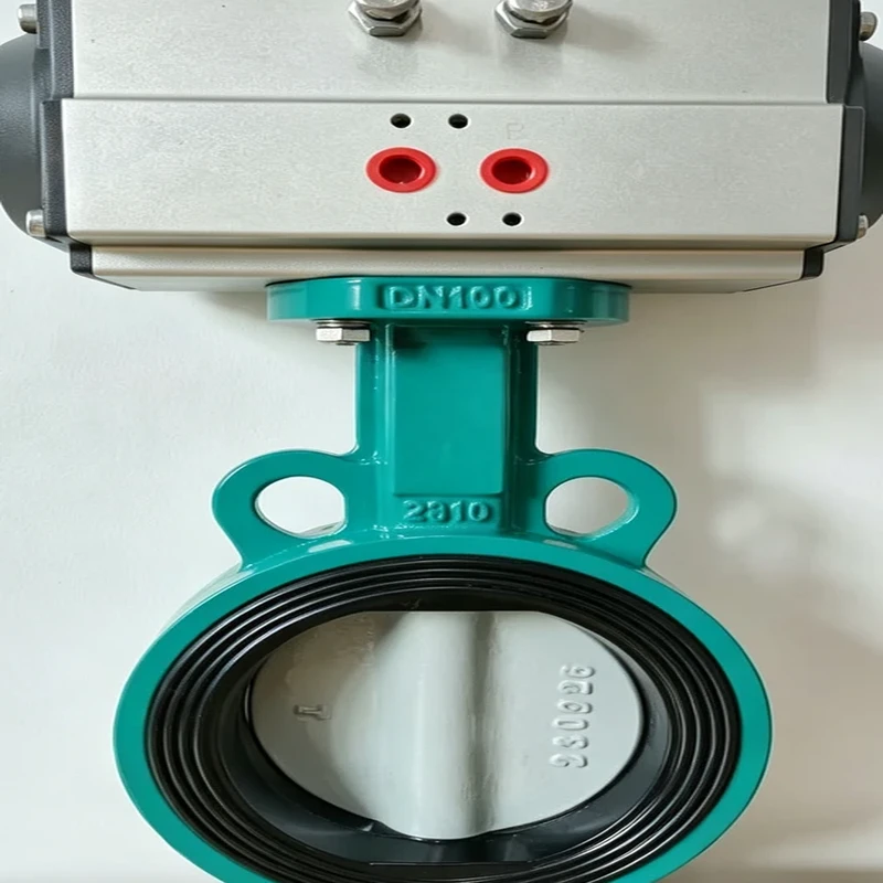 Butterfly vs gate valve detailed