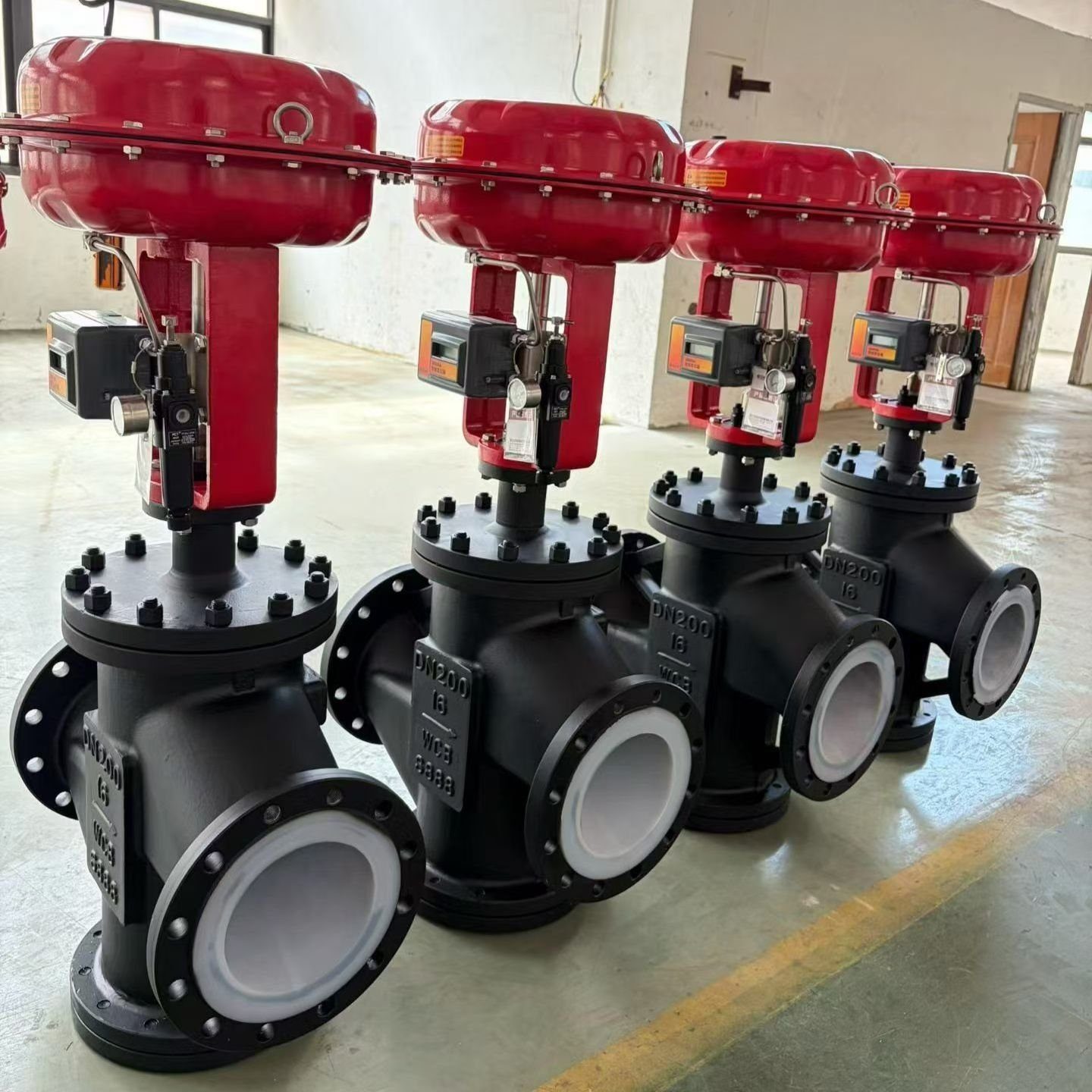 Control Valves