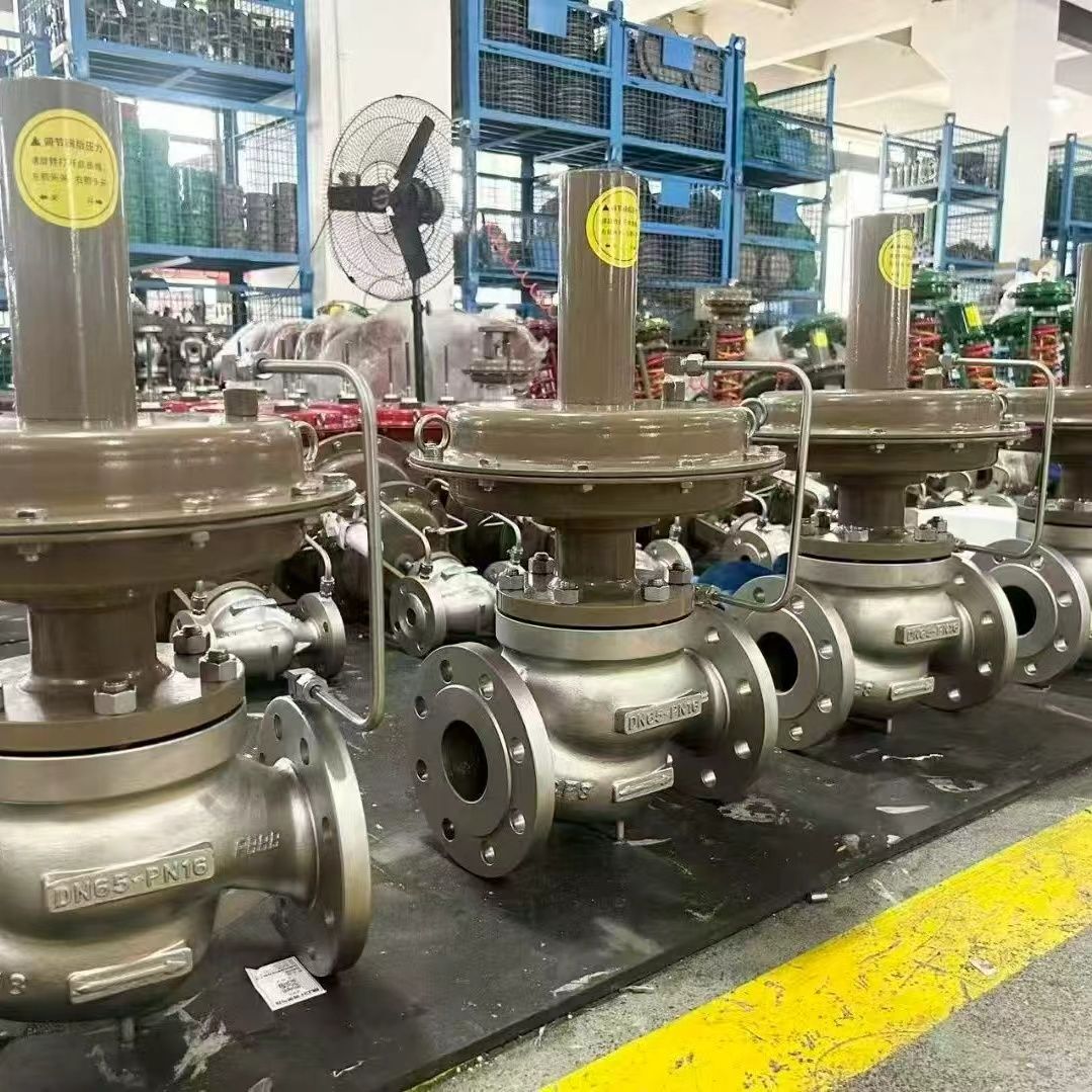 Control Valves