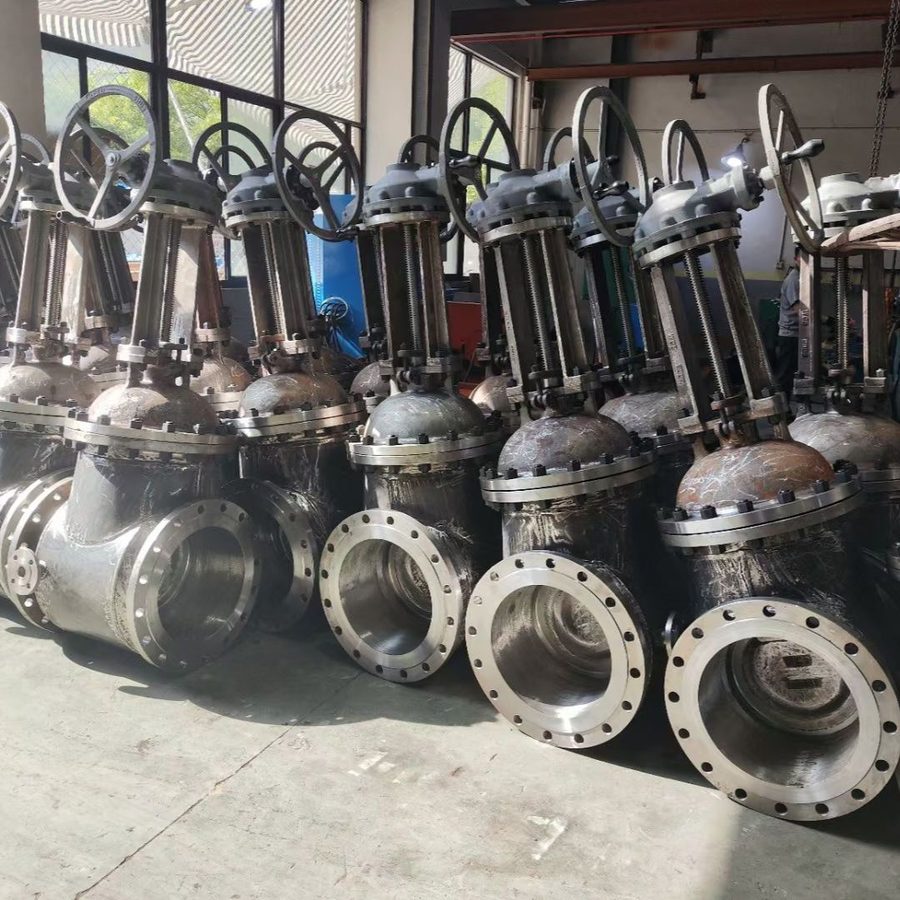 Wedge Gate Valve Carbon Steel