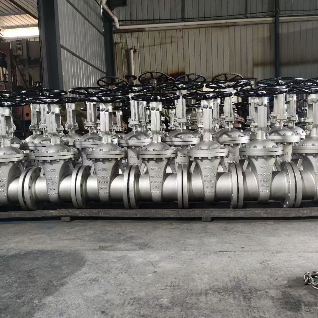 OS&Y Gate Valve for Fire Protection