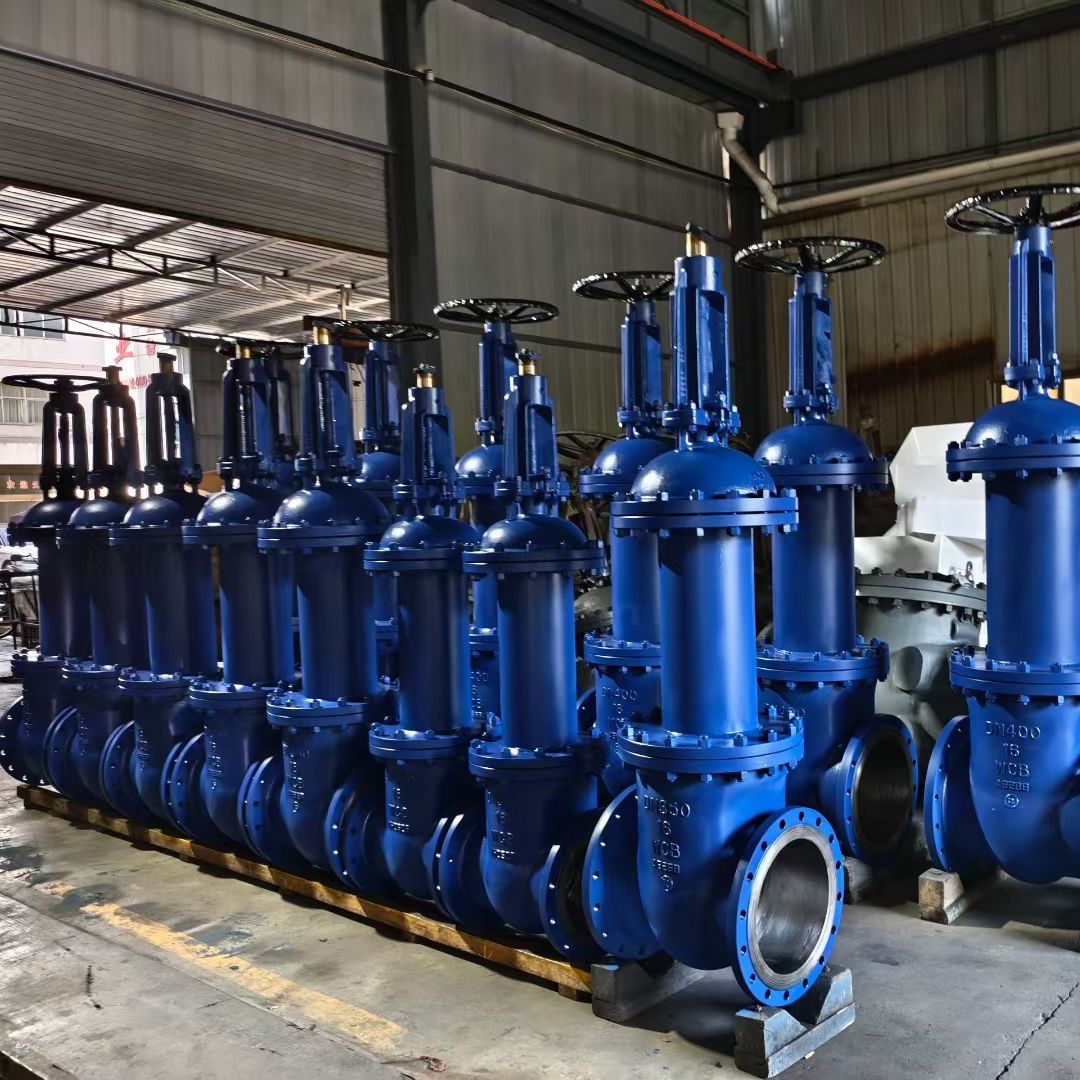 Wedge Gate Valve Carbon Steel