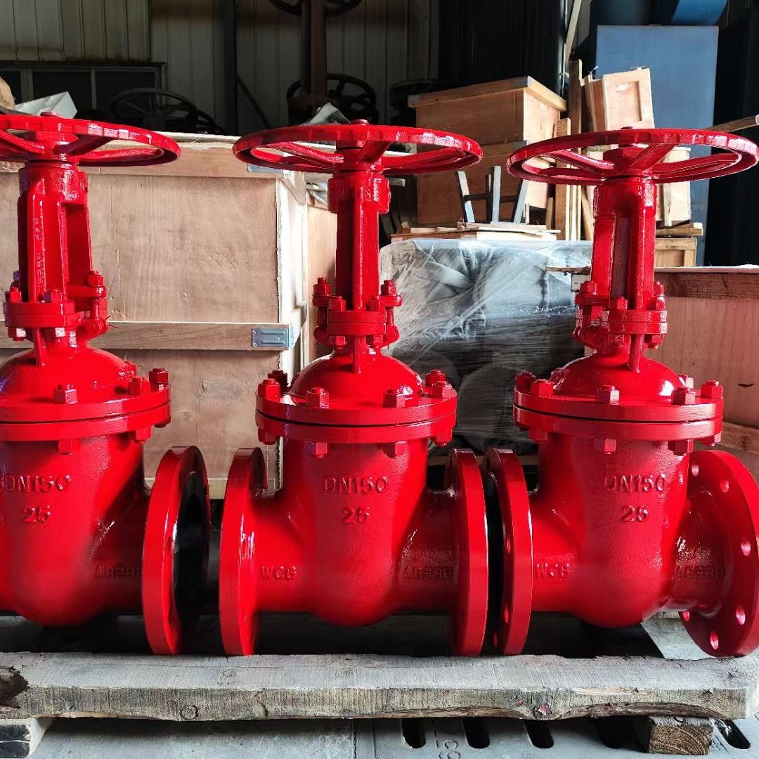 OS&Y Gate Valve for Fire Protection