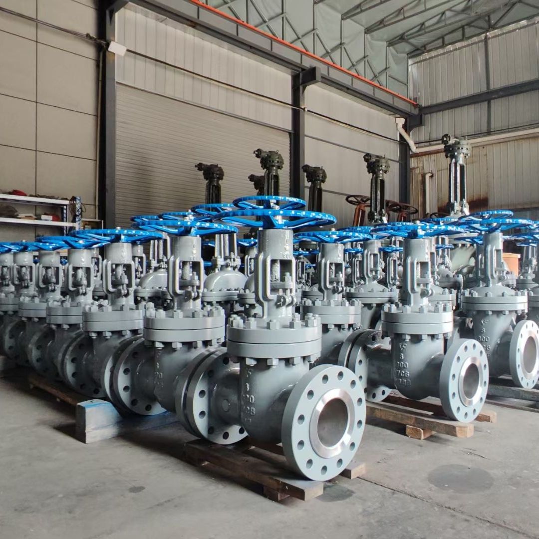 Wedge Gate Valve Carbon Steel