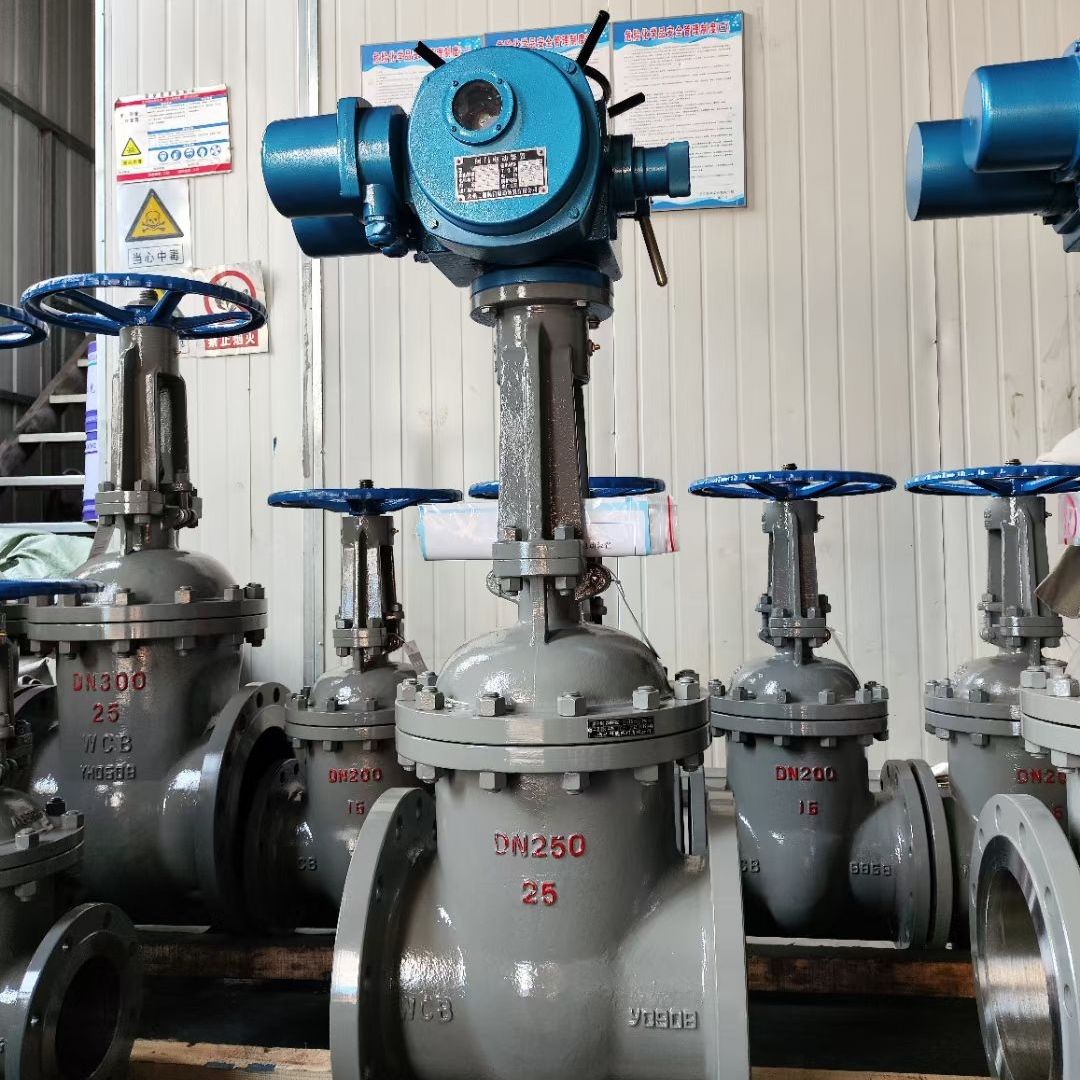 Parallel Slide Gate Valve