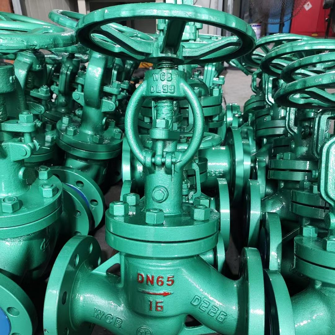 Metal Seated Gate Valve