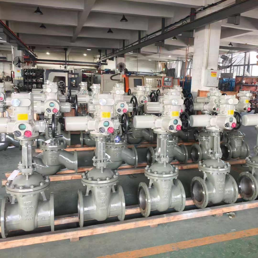 Parallel Slide Gate Valve