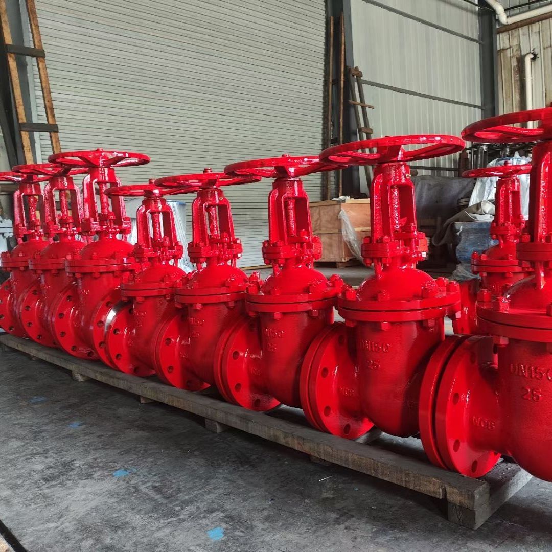 Wedge Gate Valve Carbon Steel