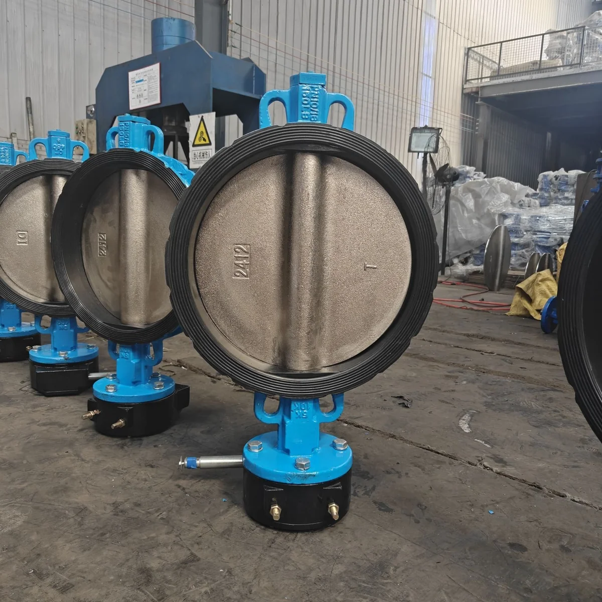 Wafer Butterfly Valves