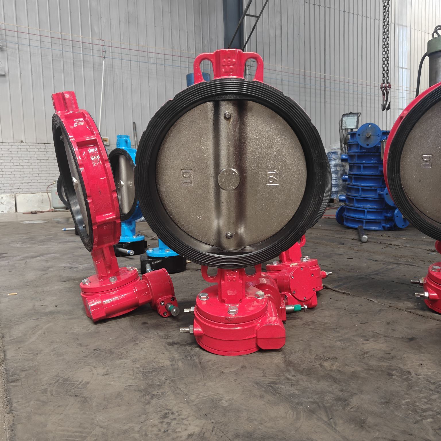 Wafer Butterfly Valve (Type 2)